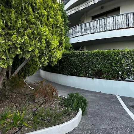 Residence Mona Lisa Bord De Mer Menton Exterior foto