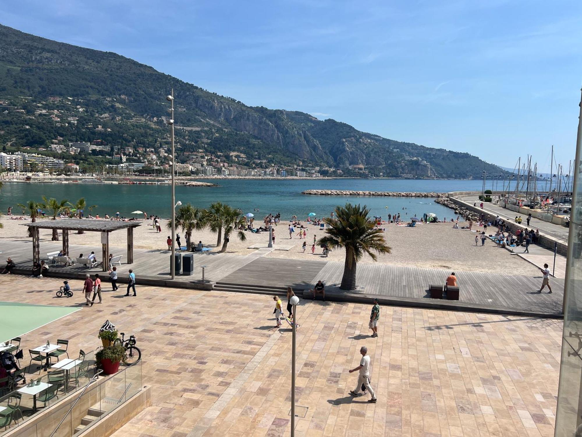 Apartment Mona Lisa Bord De Menton
