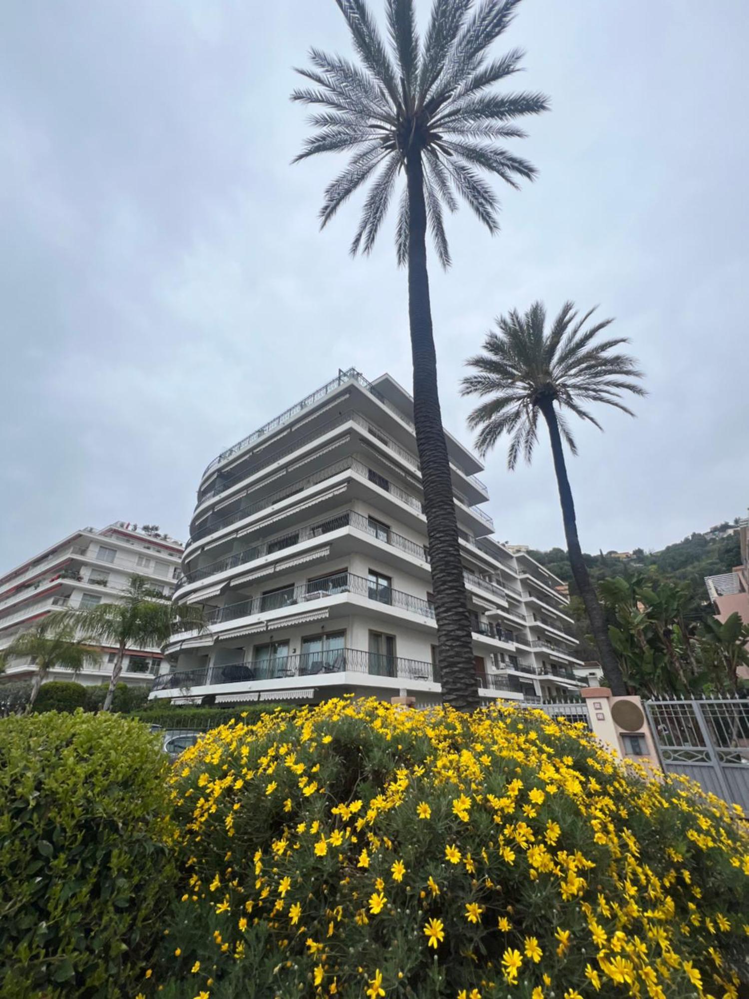 Mona Lisa Bord De Apartment Menton