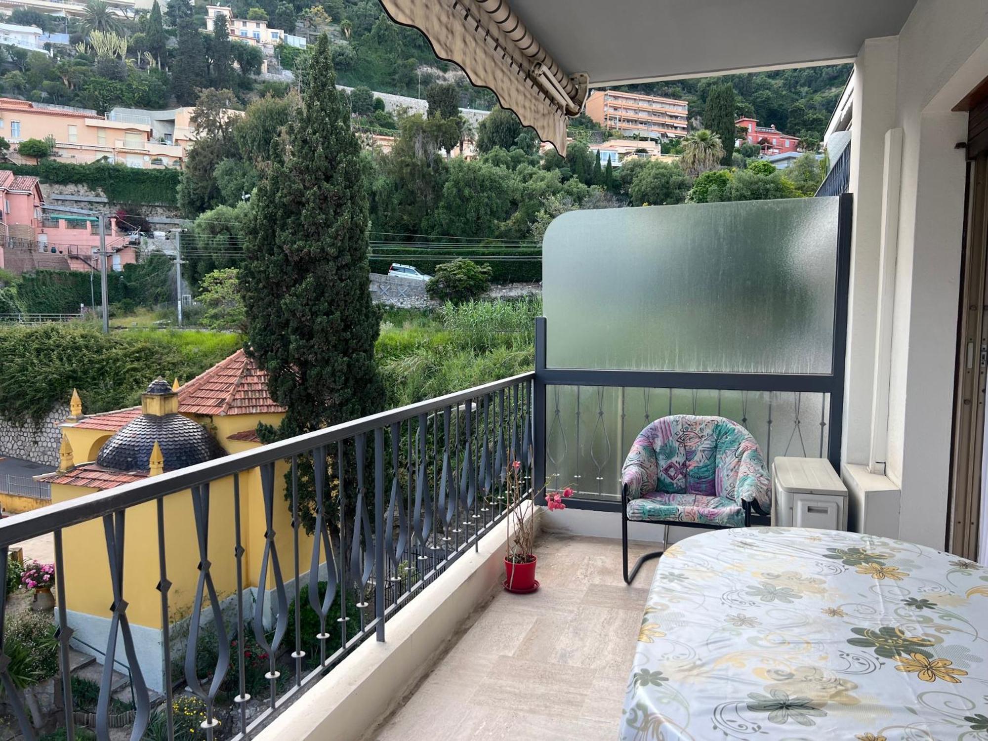 Apartment Mona Lisa Bord De Menton