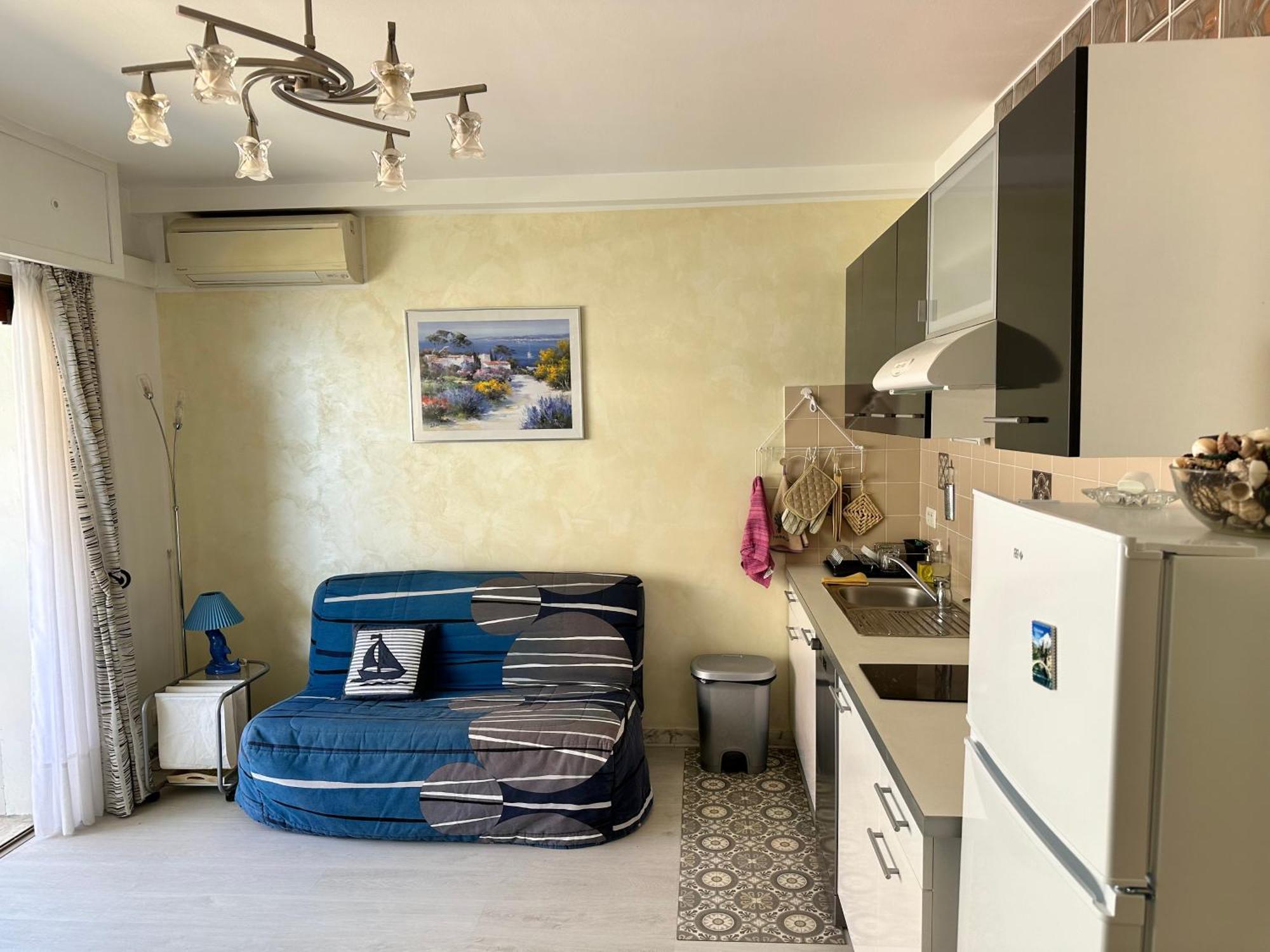 Apartment Mona Lisa Bord De Menton